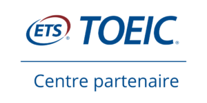 TOEIC centre agréé